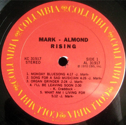 Mark-Almond – Rising