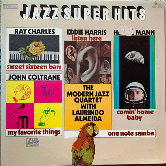 Various – Jazz Super Hits