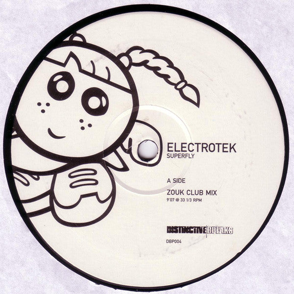 Electrotek (2) – Superfly