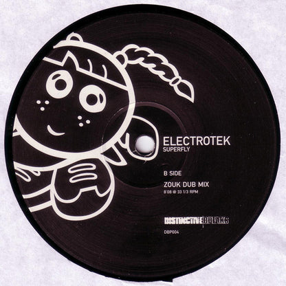 Electrotek (2) – Superfly