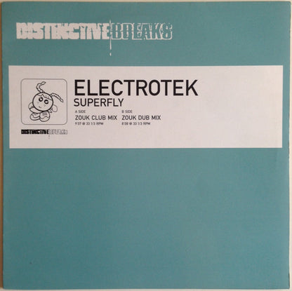 Electrotek (2) – Superfly