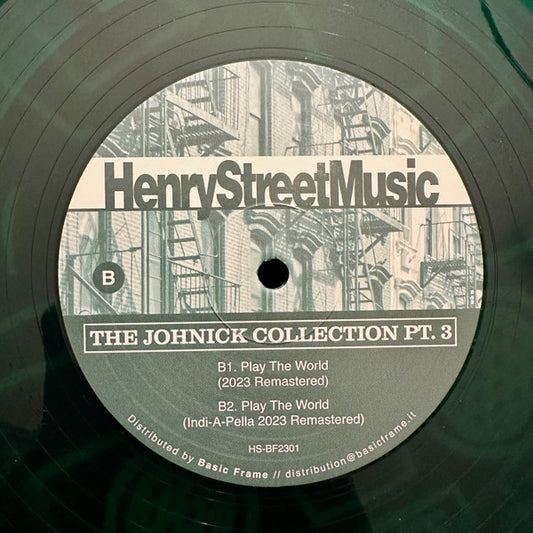 JohNick – The JohNick Collection Pt. 3