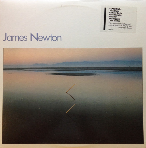 James Newton – James Newton