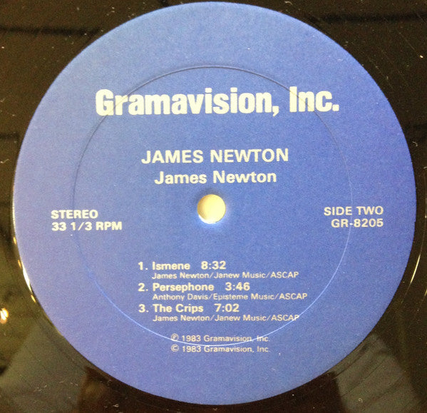 James Newton – James Newton