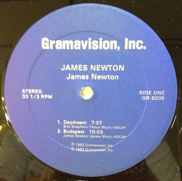 James Newton – James Newton
