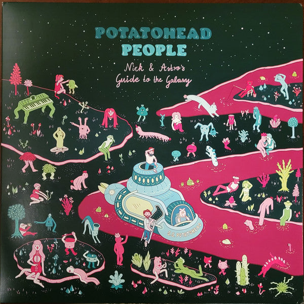 Potatohead People – Nick & Astro's Guide To The Galaxy