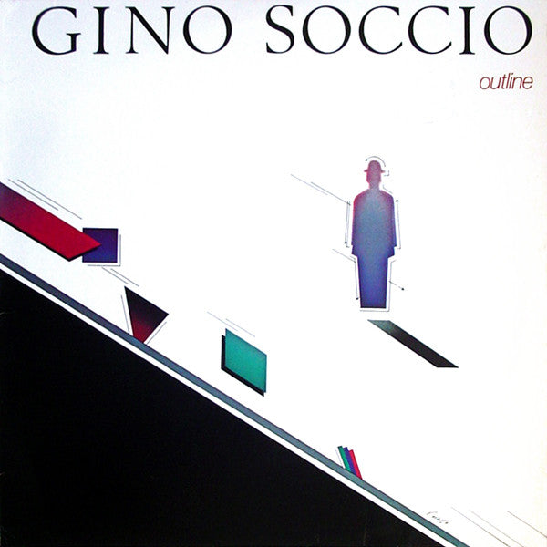 Gino Soccio – Outline