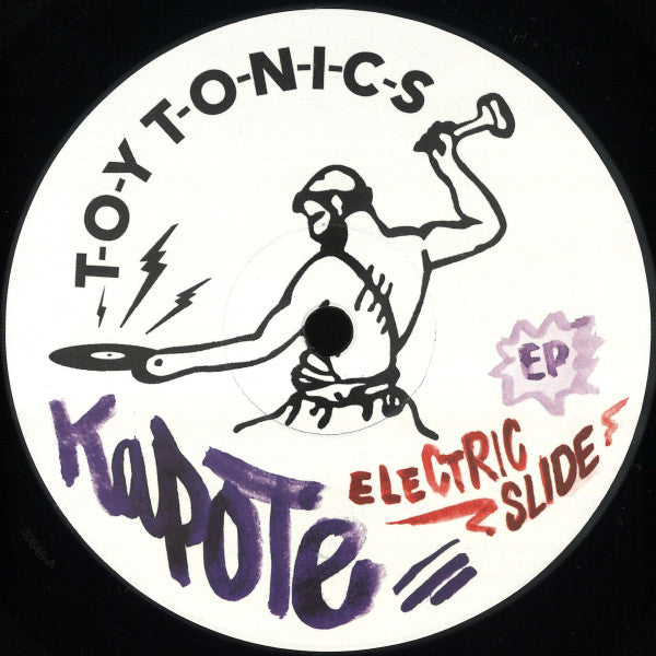 Kapote – Electric Slide EP