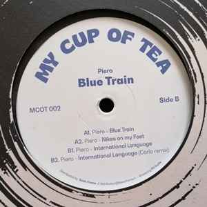 Piero – Blue Train