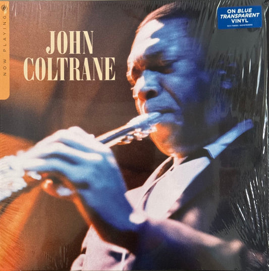 John Coltrane – Now Playing