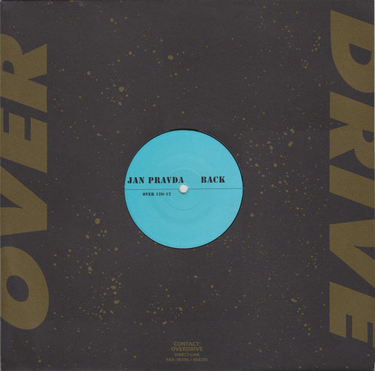 Jan Pravda – Back
