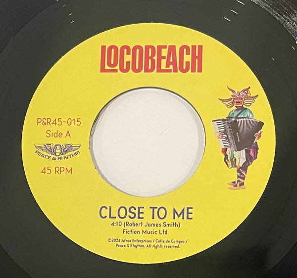 Locobeach – Close To Me