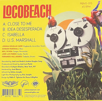 Locobeach – Close To Me