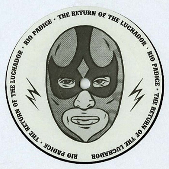 Rio Padice – The Return Of The Luchador