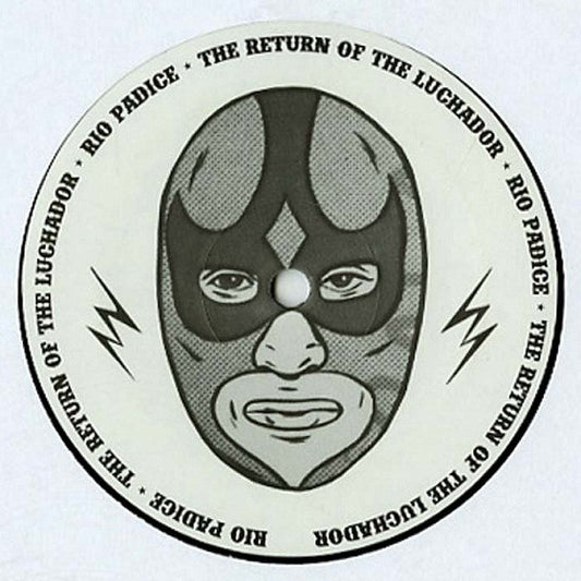 Rio Padice – The Return Of The Luchador