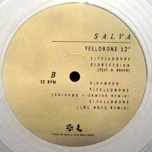 Salva - Yellobone