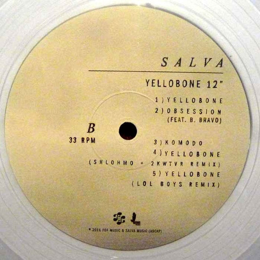 Salva – Yellobone