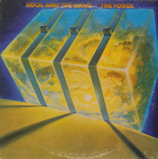 Kool And The Gang  - The Force