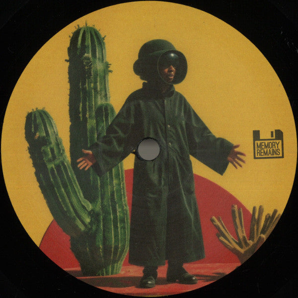 Unknown Artist – MR019