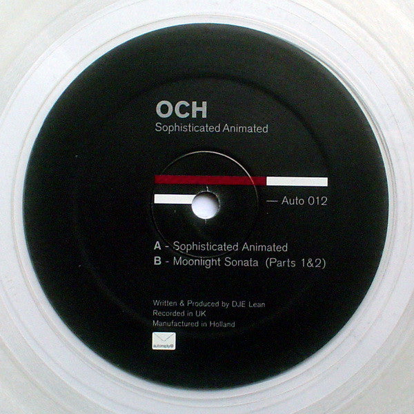 Och – Sophisticated Animated