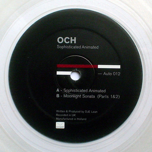 Och – Sophisticated Animated
