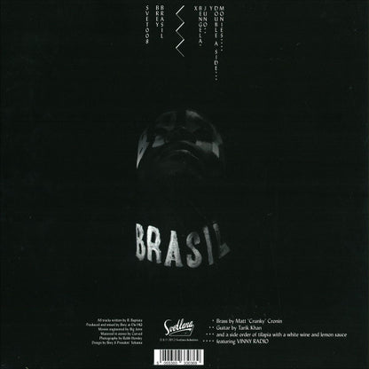 Brey – Brasil EP