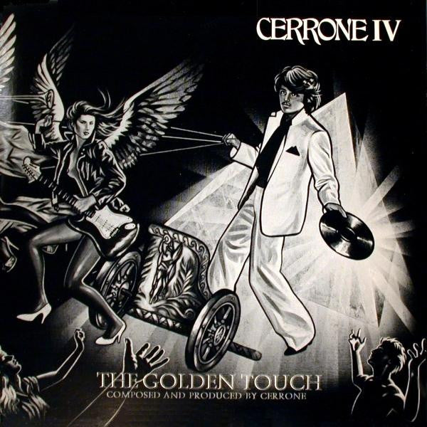 Cerrone – Cerrone IV - The Golden Touch