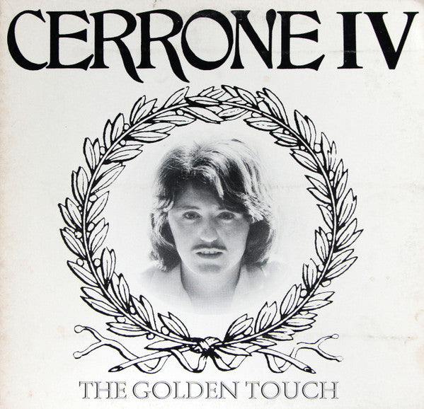 Cerrone – Cerrone IV - The Golden Touch