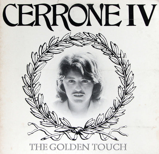 Cerrone – Cerrone IV - The Golden Touch
