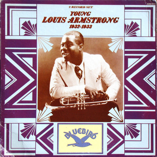 Louis Armstrong – Young Louis Armstrong / 1932-1933