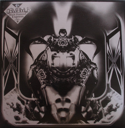 It√§v√§yl√§ - Black Diamond Express