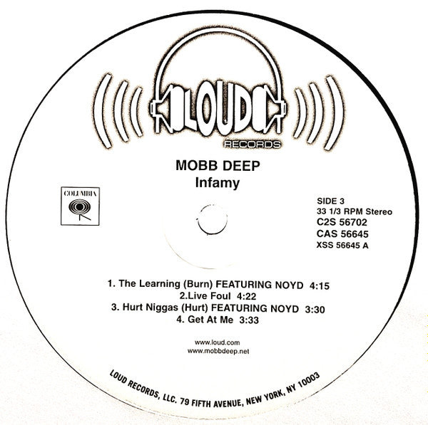 Mobb Deep – Infamy