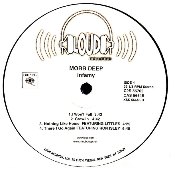 Mobb Deep – Infamy