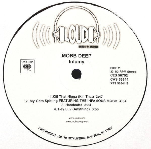 Mobb Deep – Infamy