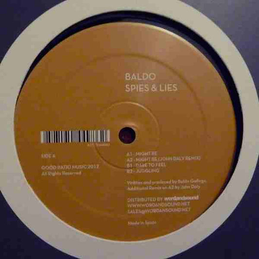 Baldo – Spies & Lies