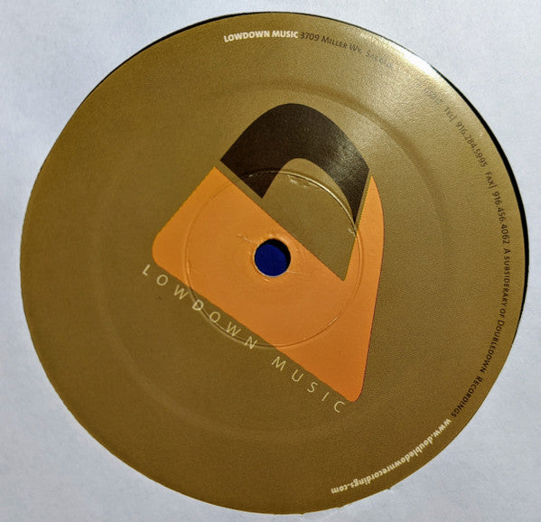Lance DeSardi & Waric Cameron – Let's Do Lunch