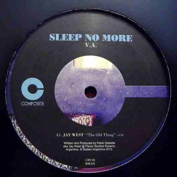 Various - Sleep No More