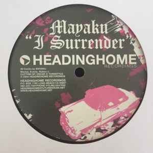 Mayaku – I Surrender