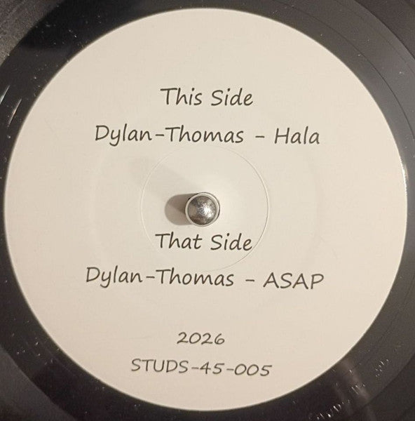 Dylan-Thomas – Hala / ASAP