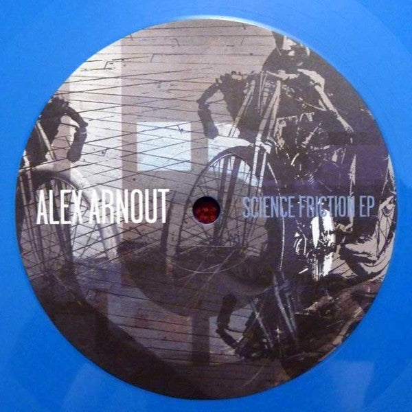 Alex Arnout – Science Friction EP