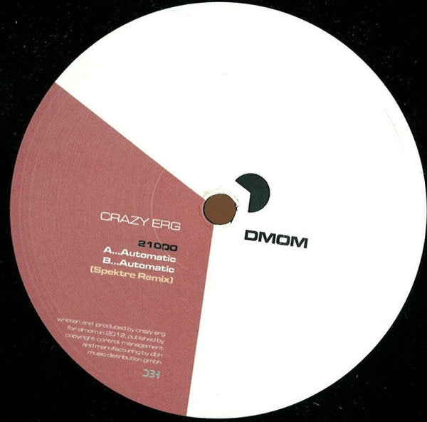 Crazy Erg – 21000