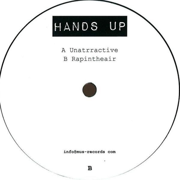 Hands Up – Unatrractive / Rap In The Air