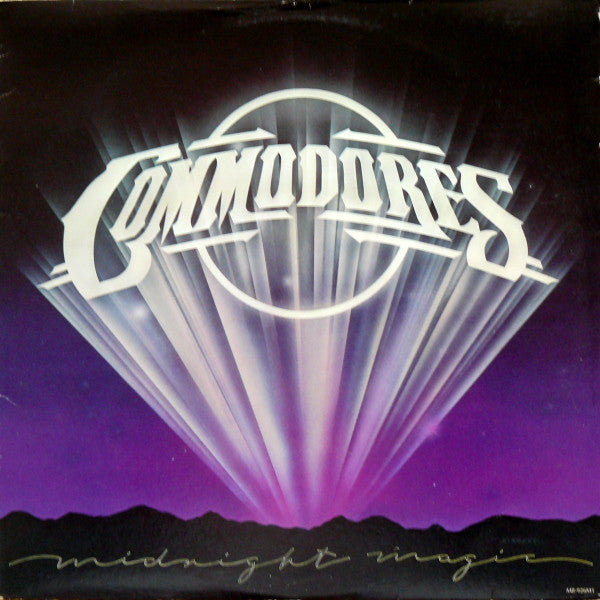 Commodores – Midnight Magic