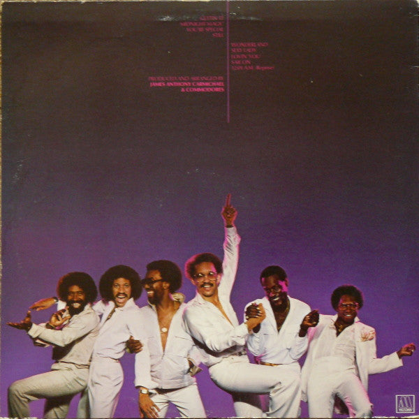 Commodores – Midnight Magic