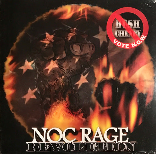 Noc Rage – Revolution