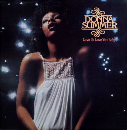 Donna Summer – Love To Love You Baby