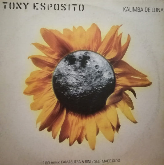 Tony Esposito – Kalimba De Luna (1999 Remixes)