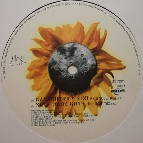 Tony Esposito – Kalimba De Luna (1999 Remixes)