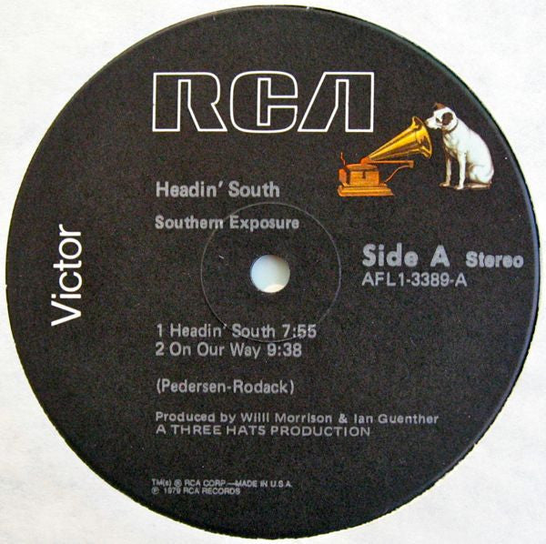 Southern Exposure – Headin' South