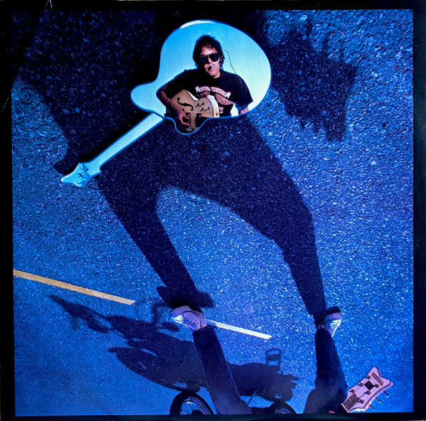 Neil Young – Trans